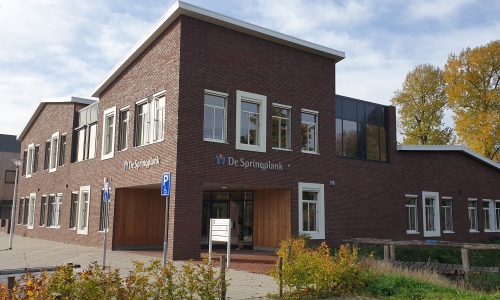Nieuwbouw schoolgebouw Zutphen