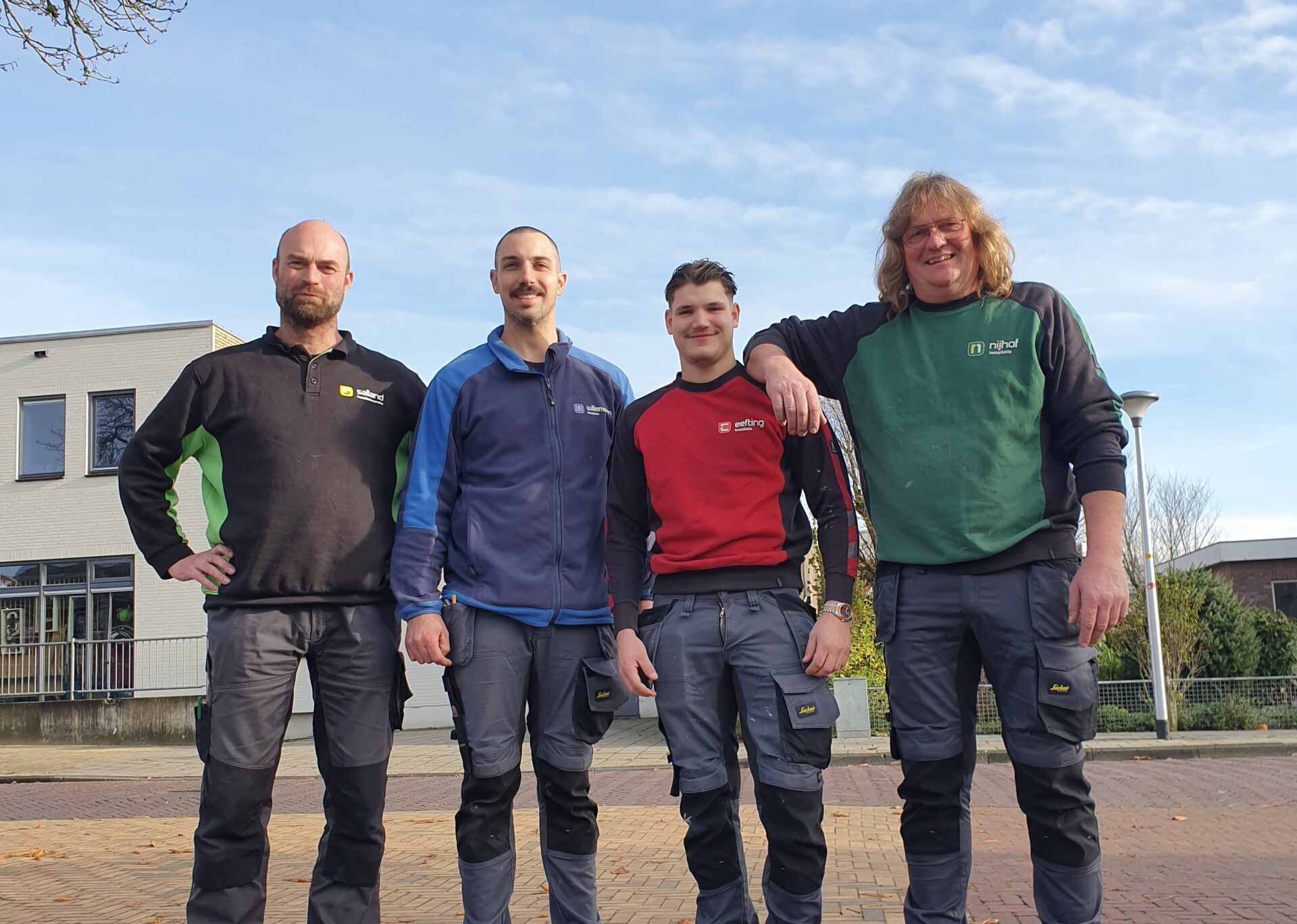 Eefting Epse is onderdeel van Nijhof Groep