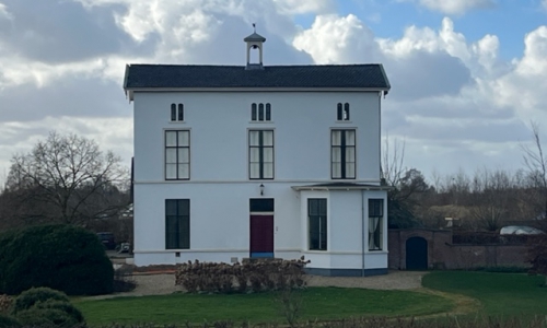 Verduurzaming historische boerderij