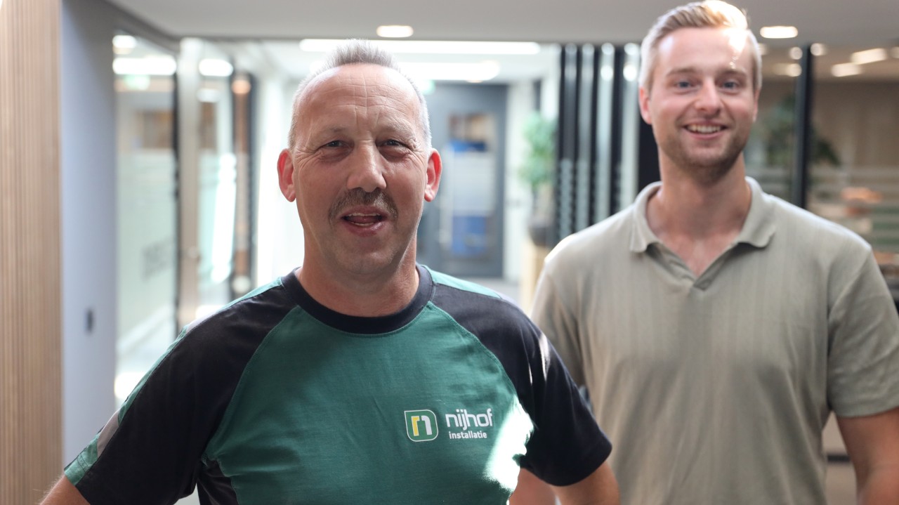 Niet vanzelfsprekend